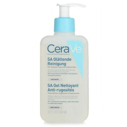 CeraVe SA Smoothing Cleanser  236ml