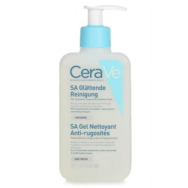 CeraVe SA Smoothing Cleanser  236ml