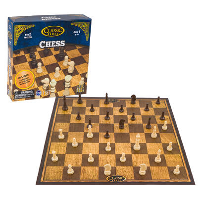 Classic Games Chess