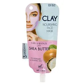 Skin Treats Clay Shea Butter Nourishing Face Mask 30ml