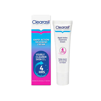 Clearasil Rapid Action Treatment Cream 25ml