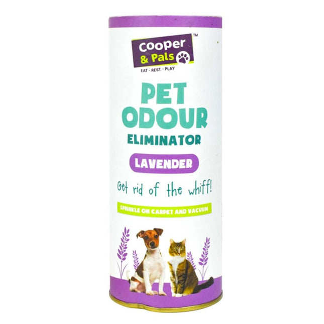 Cooper & Pals Pet Odour Eliminator 500g