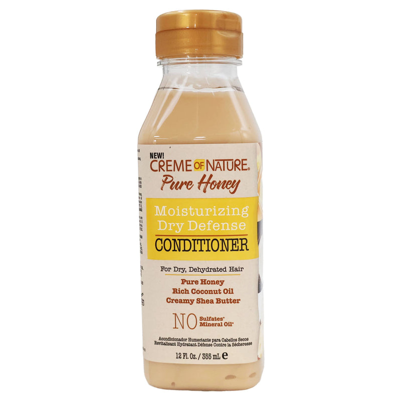 Creme Of Nature Pure Honey Moisturizing Conditioner 12oz