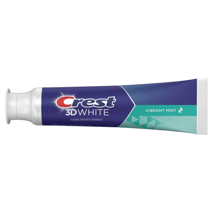 Crest 3D White Toothpaste Vibrant White 2.3oz