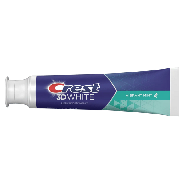 Crest 3D White Toothpaste Vibrant White 2.3oz