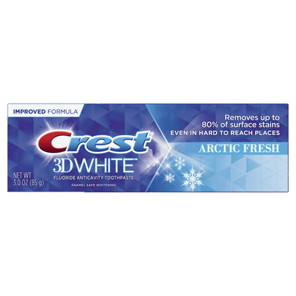 Crest 3D White Toothpaste Vibrant White 2.3oz