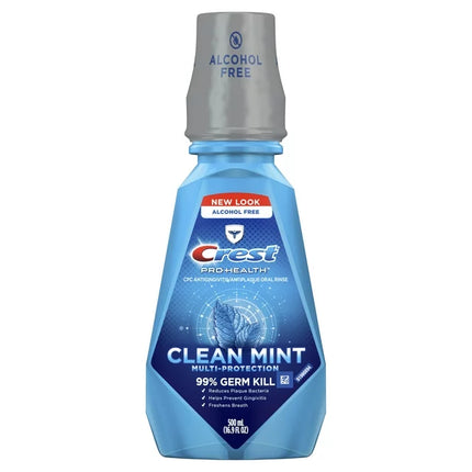 Crest ProHealth Clean Mint 500ml
