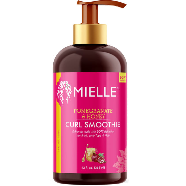 Mielle Curl Smoothie Pomgranate & Honey 12fl oz