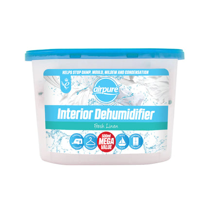 Air Pure Interior Dehumidifier 500ml