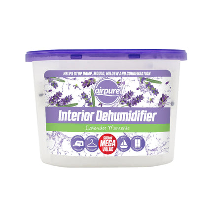 Air Pure Interior Dehumidifier 500ml