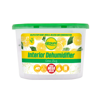Air Pure Interior Dehumidifier 500ml