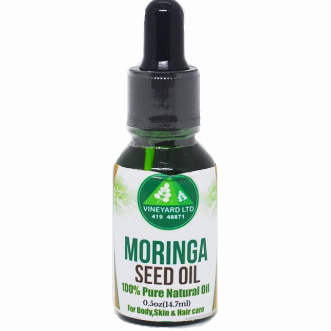 Moringa Seed Oil 0.5oz