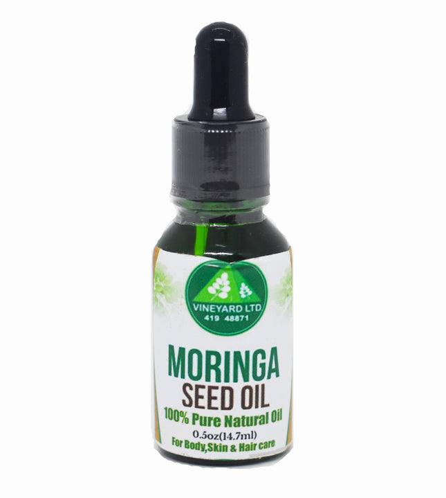 Moringa Seed Oil 0.5oz