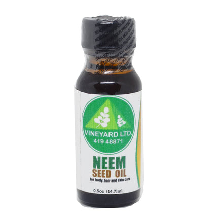 Vineyard Neem Seed Oil 14.7ml
