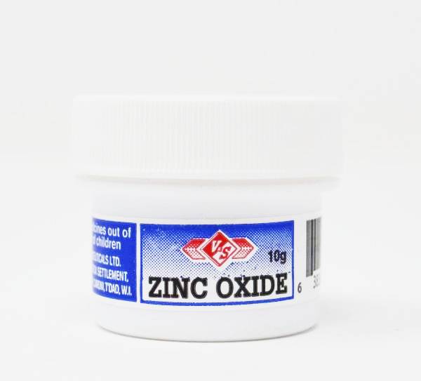 V&S Zinc Oxide Powder