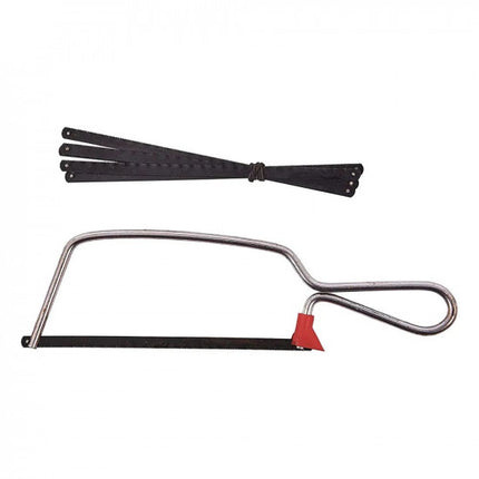 Dekton Junior Hacksaw Set 6"