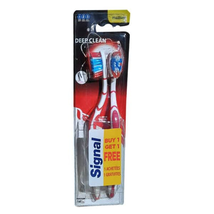 Signal Toothbrush Deep Clean Medium 2's