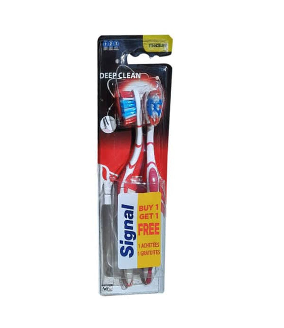 Signal Toothbrush Deep Clean Medium 2's