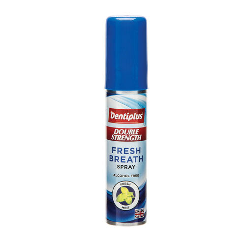 Dentiplus Double Strength Fresh Breath Spray 25ml