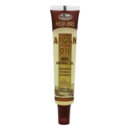 Difeel Mega Care Argan Oil 1.5oz