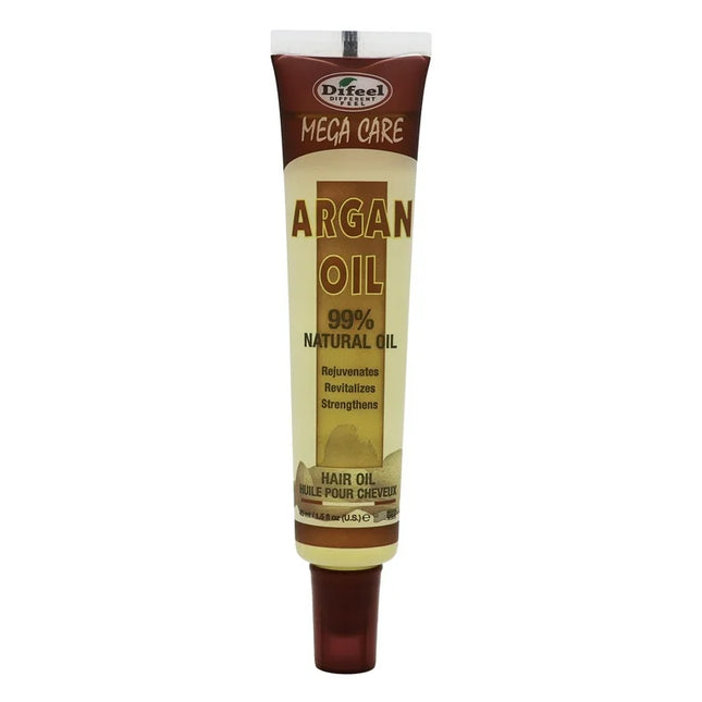 Difeel Mega Care Argan Oil 1.5oz