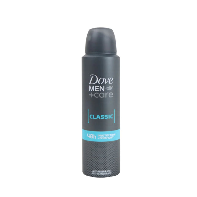 Dove Spray Men+ Care Classic 150ml