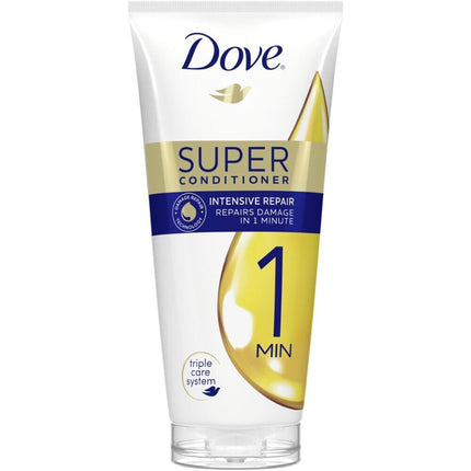 Dove Super Conditioner Intensive Repair 1 Min 170ml