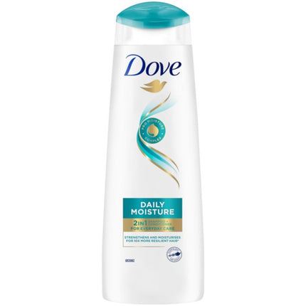 Dove Daily Moisture 2in1 Shampoo & Conditioner 400ml