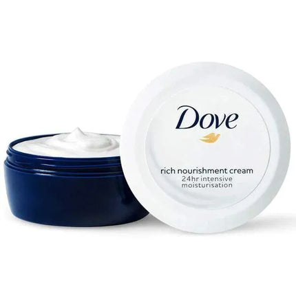 Dove Cream Rich Nourishment Blue Jar 250ml