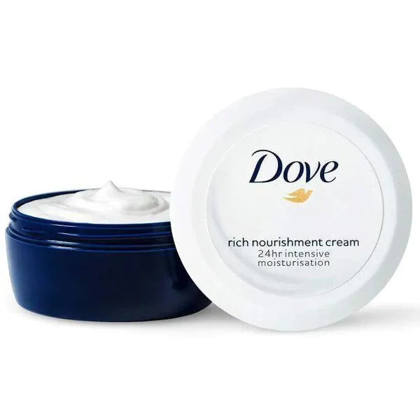 Dove Cream Rich Nourishment Blue Jar 250ml