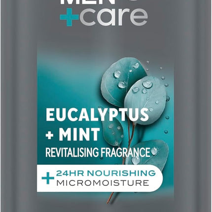 Dove Body Wash Eucalyptus & Mint 400ml