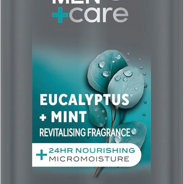 Dove Body Wash Eucalyptus & Mint 400ml