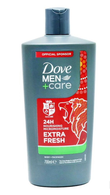 Dove BodyWash Men+ Care Extra Fresh 700ml