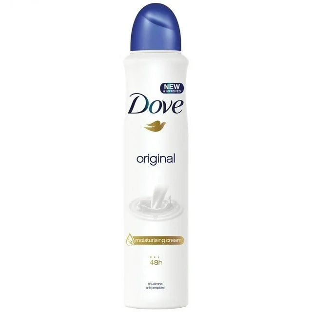 Dove Deodorant Spray 250ml Original