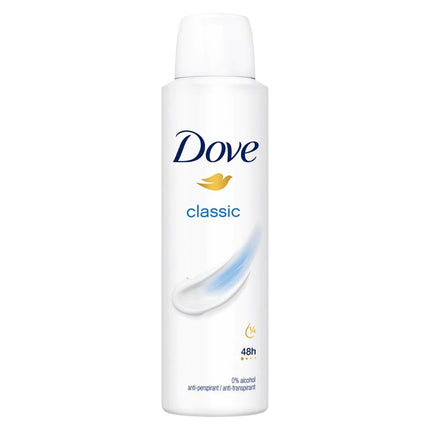 Dove Spray Classic 150ml