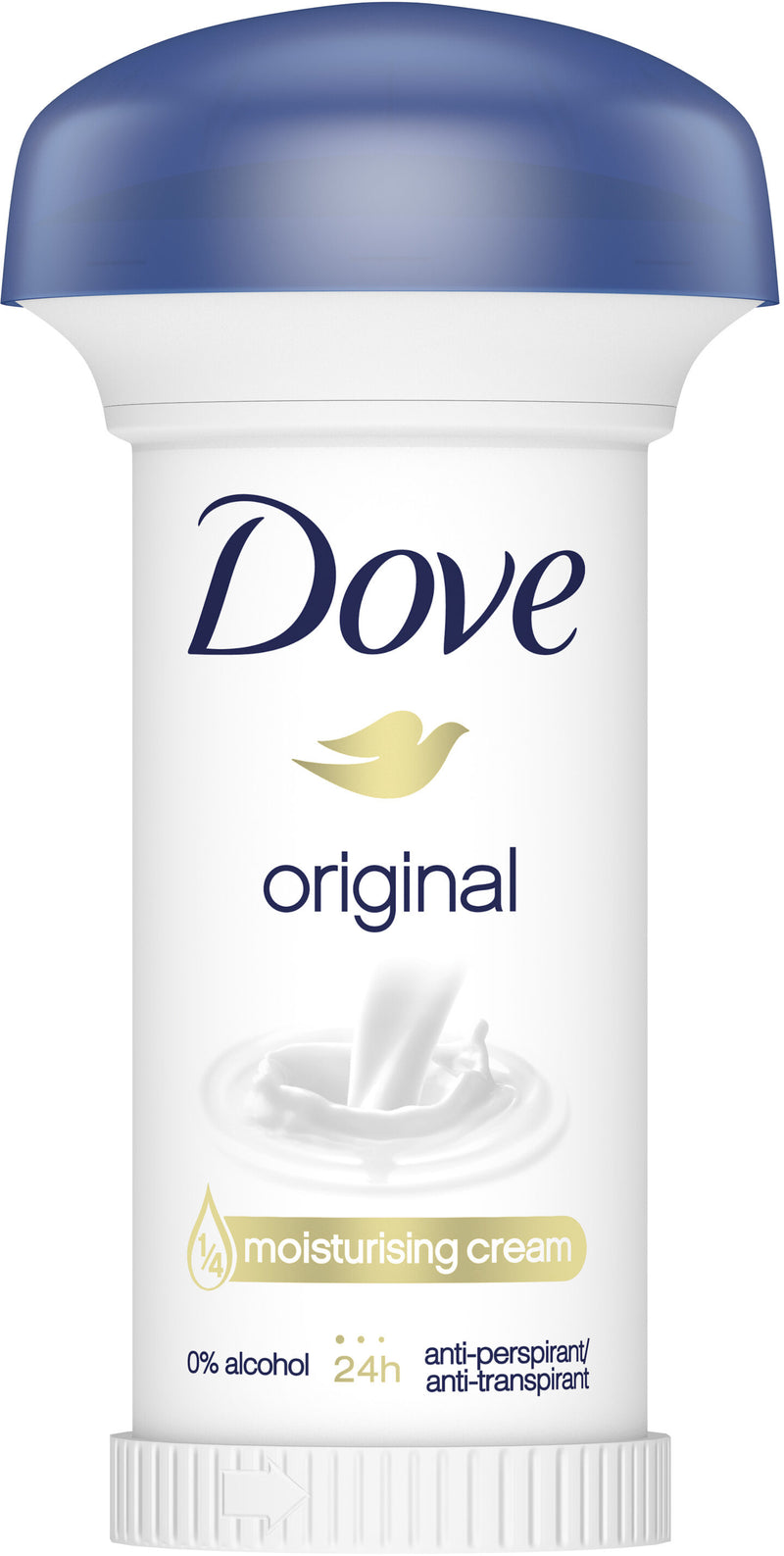 Dove Deod Stick Original Mushroom 50ml