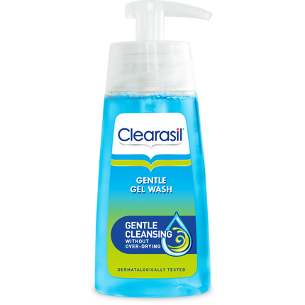 Clearasil Gentle Gel Wash 150ml