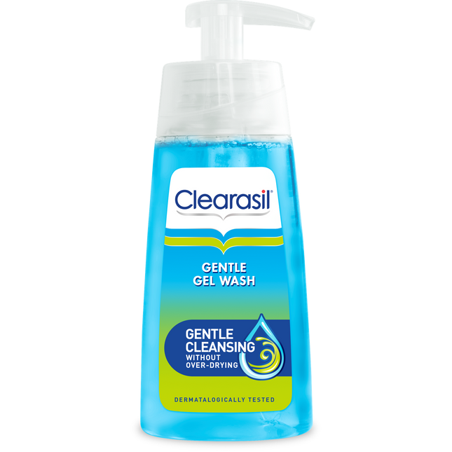 Clearasil Gentle Gel Wash 150ml