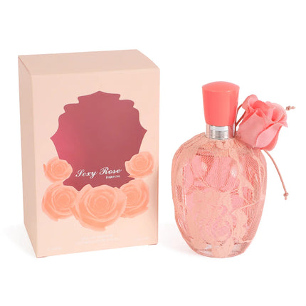 Sexy Rose Pink Women EPD 100ml