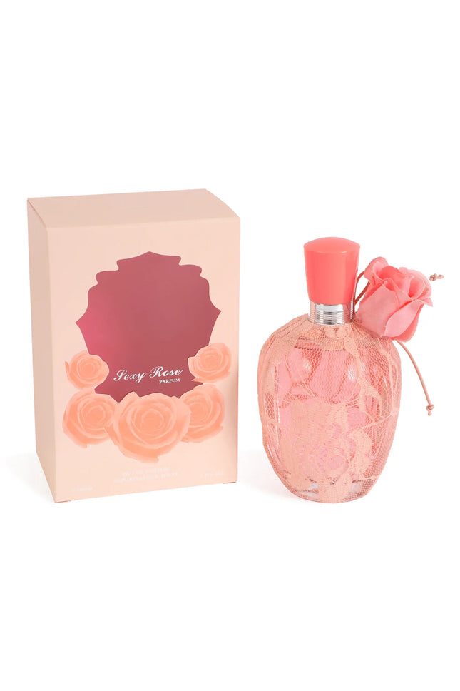 Sexy Rose Pink Women EPD 100ml