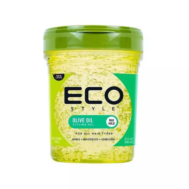 ECO Styling Gel Olive Oil Max Hold 32oz