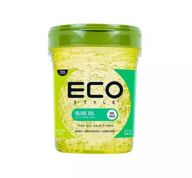 ECO Styling Gel Olive Oil Max Hold 32oz