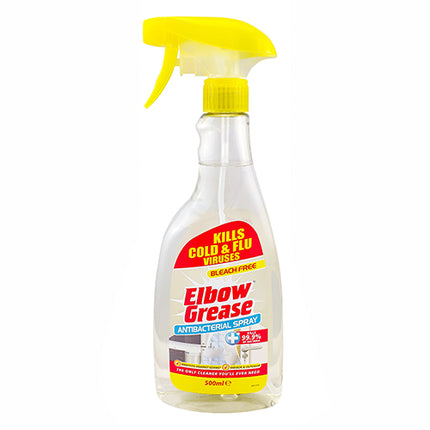 Elbow Grease Antibacterial Spray 500ml