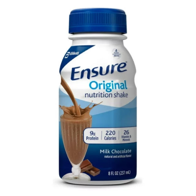 Ensure Liquid Chocolate 8oz (24)