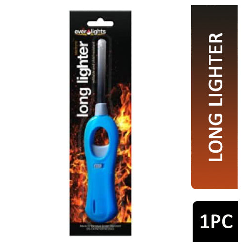 Ever Lights Electronic Long Lighter