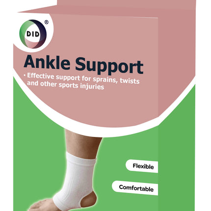 D I D Ankle Support assorted