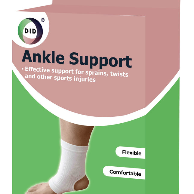 D I D Ankle Support assorted