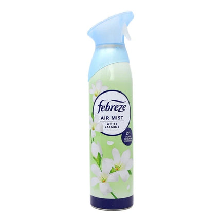 Febreze Air Freshener White Jasmine 185ml