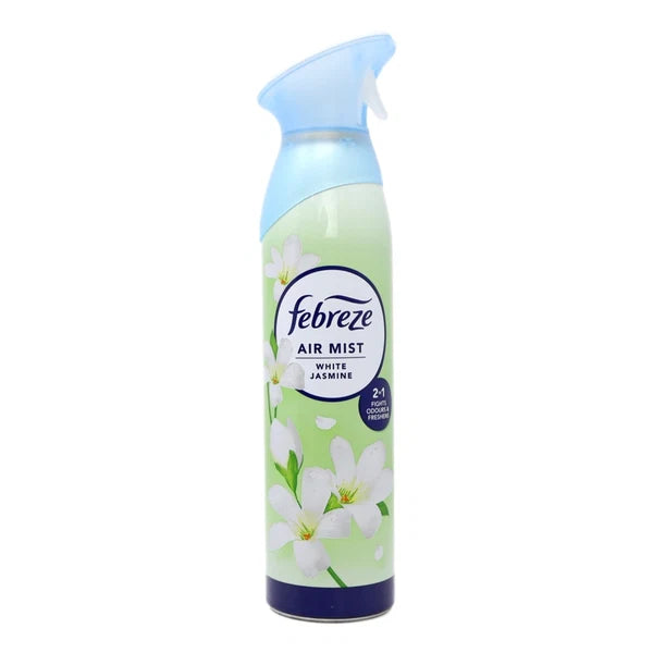 Febreze Air Freshener White Jasmine 185ml