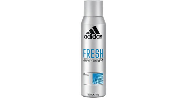 Adidas A/P  Spray Fresh 150ml